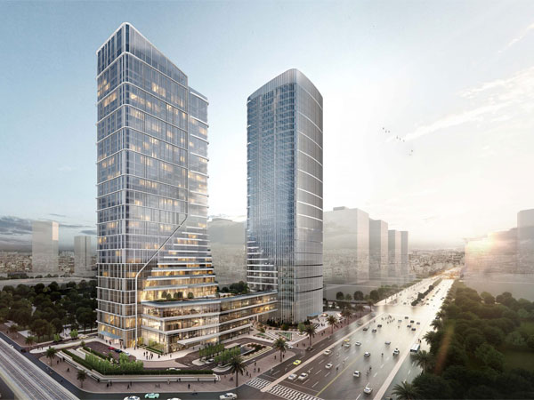 Dự án khu phức hợp B3CC1 Starlake Hà Nội