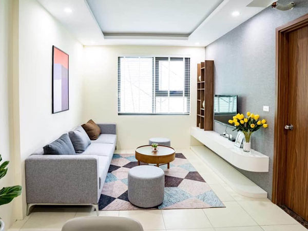 IEC Residences Thanh Trì chính thức bàn giao căn hộ cho khách hàng